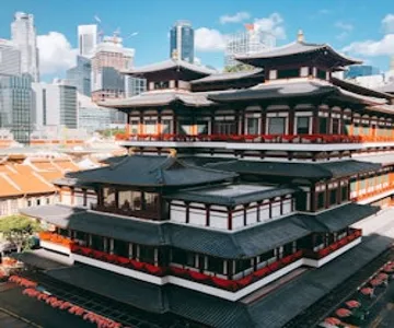 Singapore: Chinatown Instawalk – A Coolie’S Life